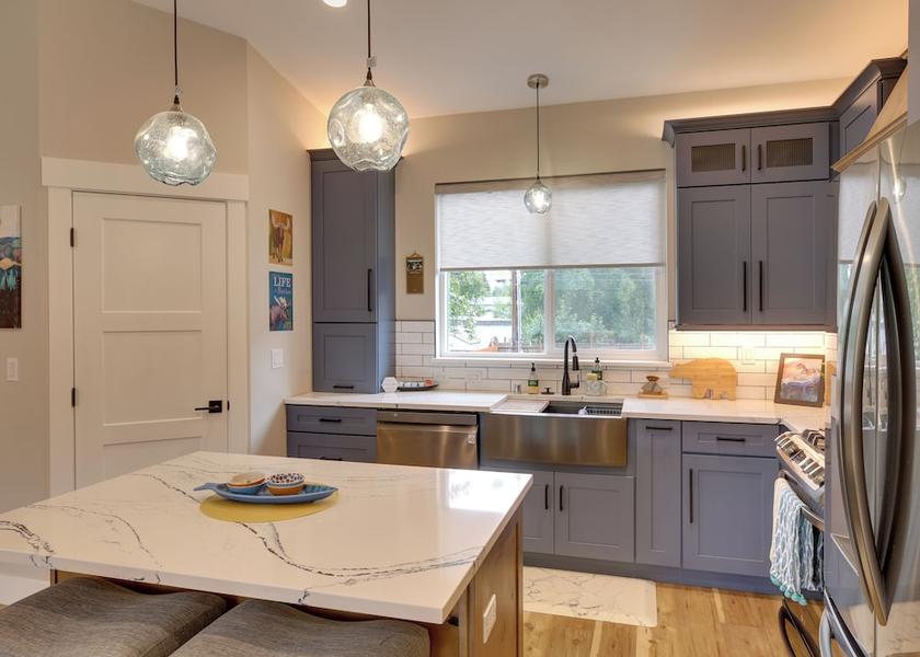 Alaska Anchorage Interior Entrance