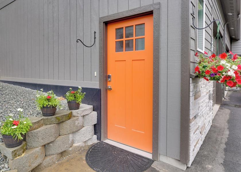 Alaska Anchorage Interior Entrance