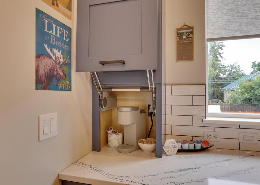 Alaska Anchorage Interior Entrance