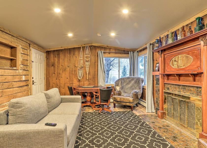 Alaska Anchorage Interior Entrance