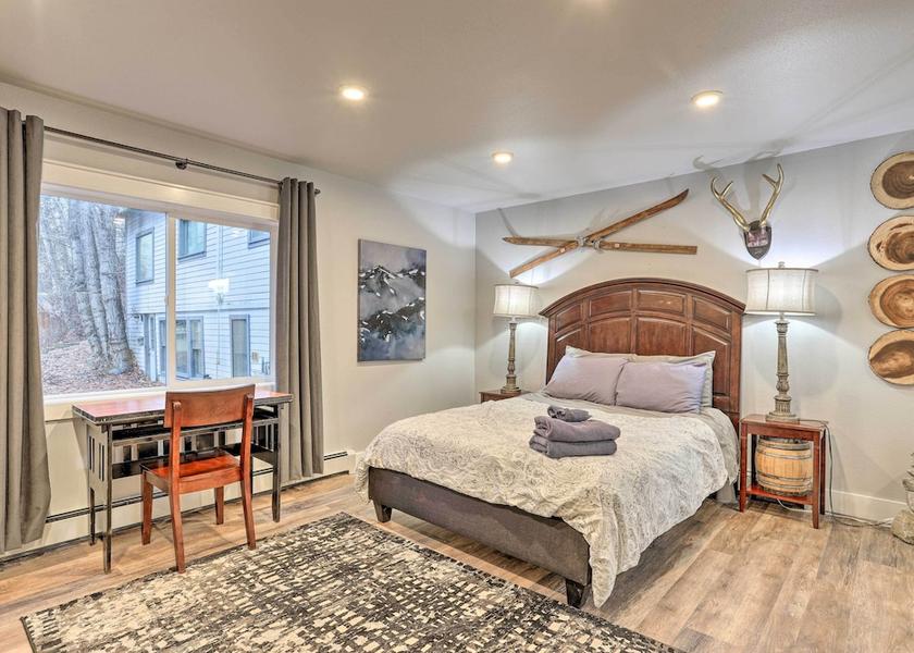 Alaska Anchorage Interior Entrance