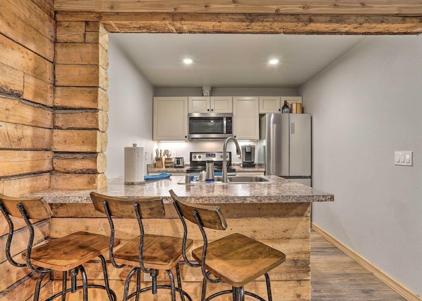 Alaska Anchorage Interior Entrance