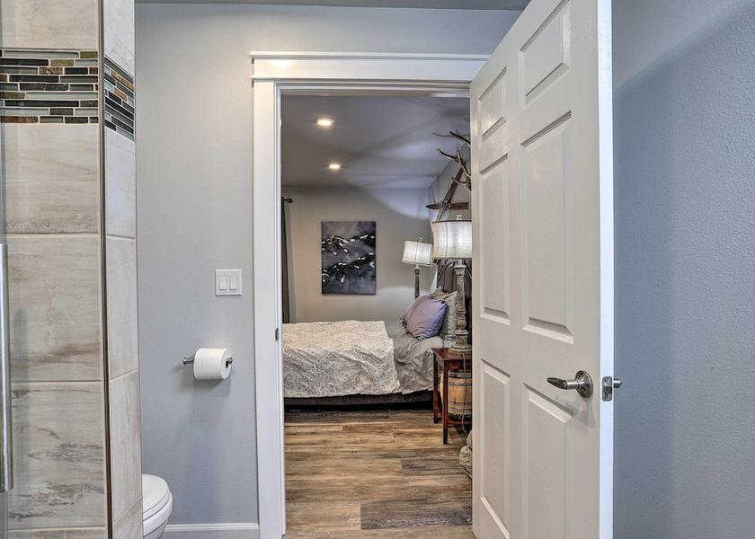 Alaska Anchorage Interior Entrance