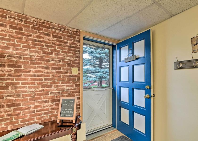 Alaska Anchorage Interior Entrance