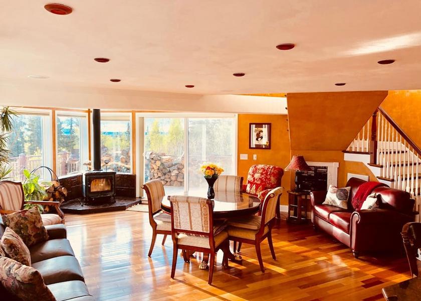 Alaska Anchorage Living Area