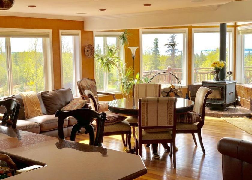 Alaska Anchorage Lobby