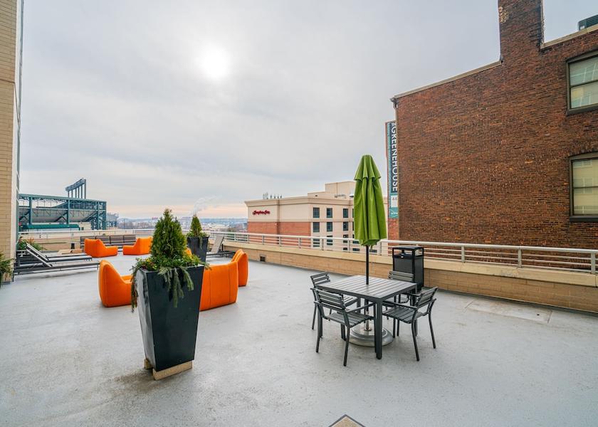 Maryland Baltimore Terrace