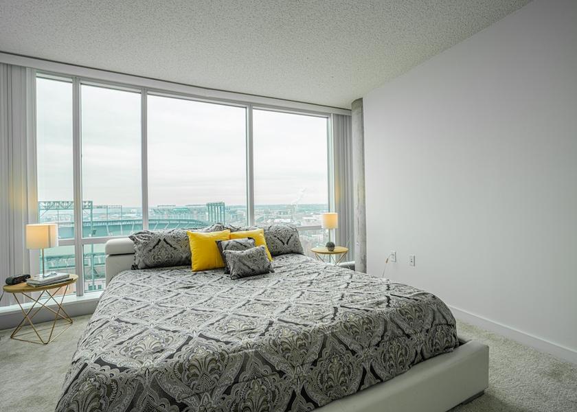 Maryland Baltimore Room