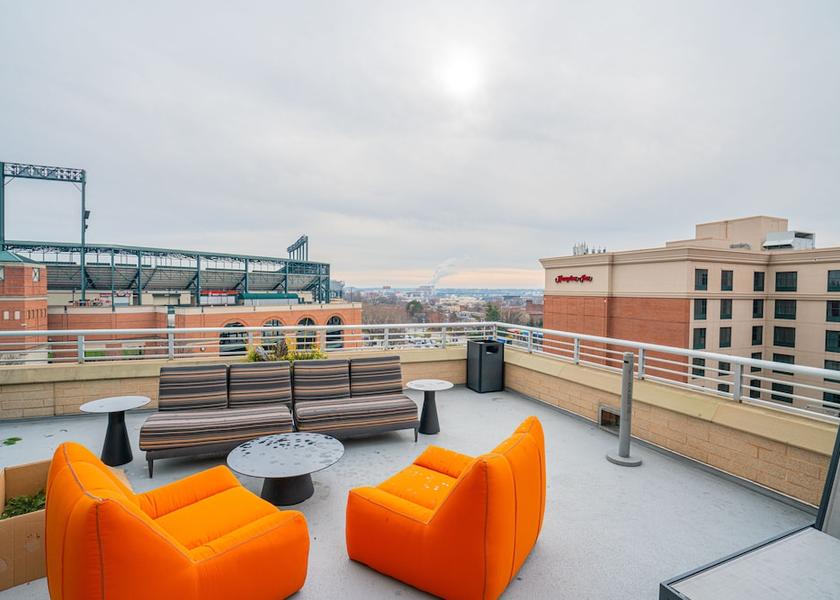 Maryland Baltimore Terrace