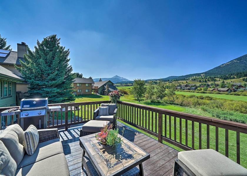 Montana Big Sky Primary image