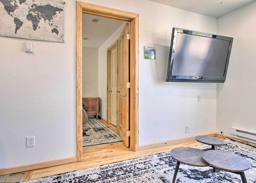 Montana Big Sky Interior Entrance