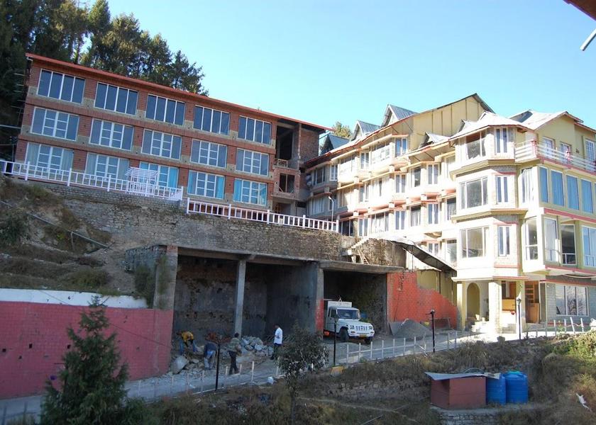 Himachal Pradesh Khajjiar 