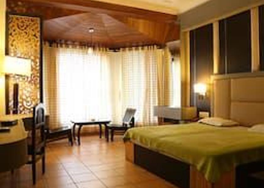 Himachal Pradesh Khajjiar Basic Room