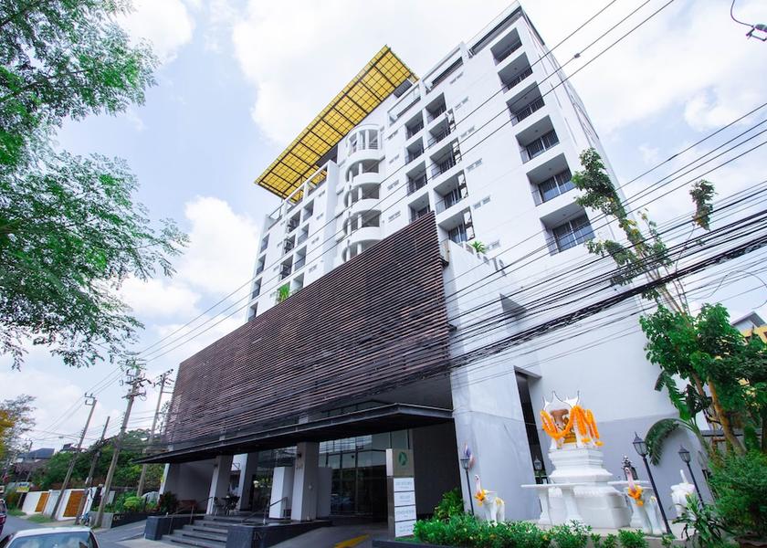 Bangkok Bangkok Facade