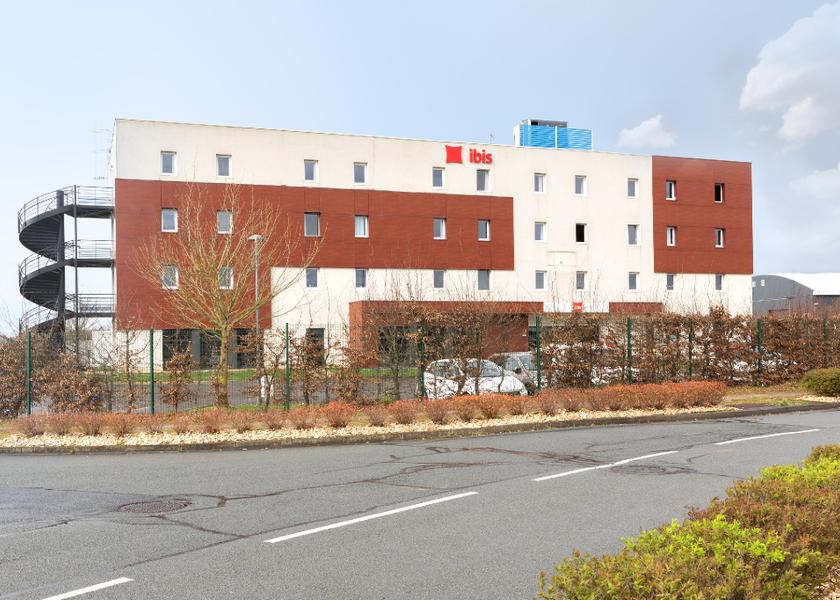 Hauts-de-France Dechy exterior view