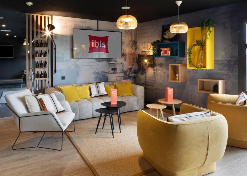 Hauts-de-France Dechy interior view