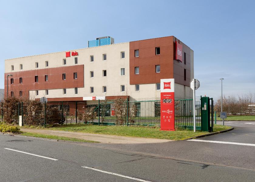 Hauts-de-France Dechy exterior view