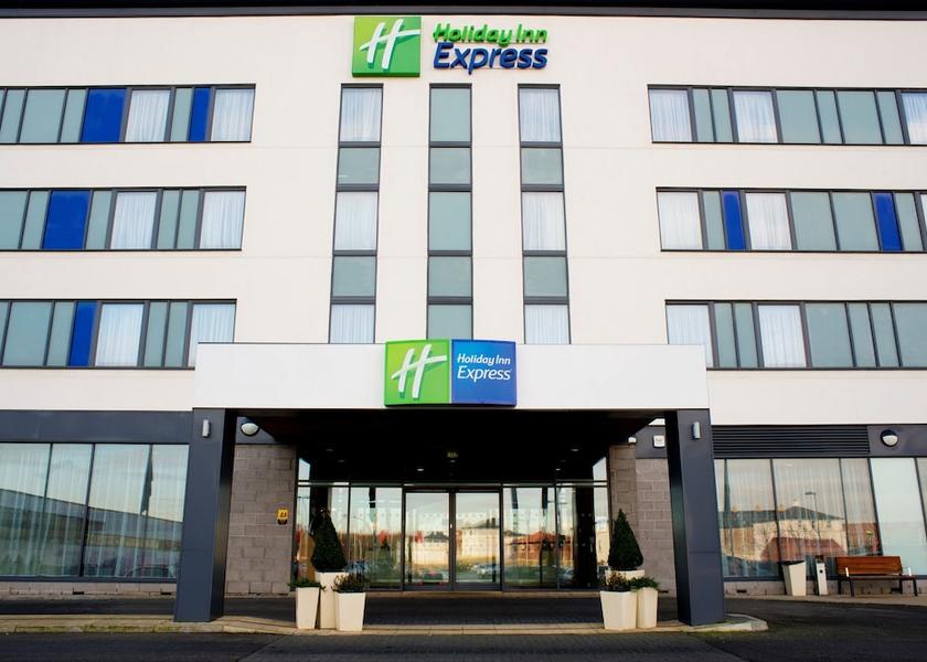 England Rotherham Exterior Detail