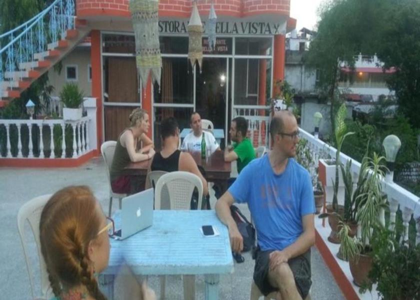 Madhya Pradesh Khajuraho restaurant