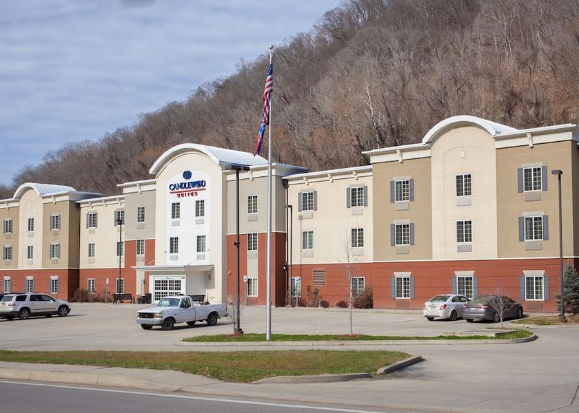 West Virginia Logan Barbeque