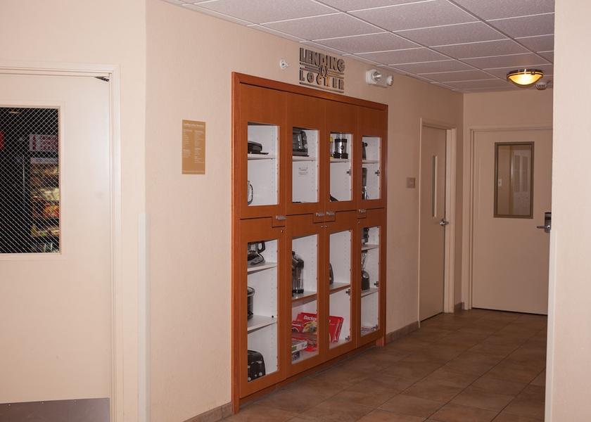 West Virginia Logan Interior Entrance