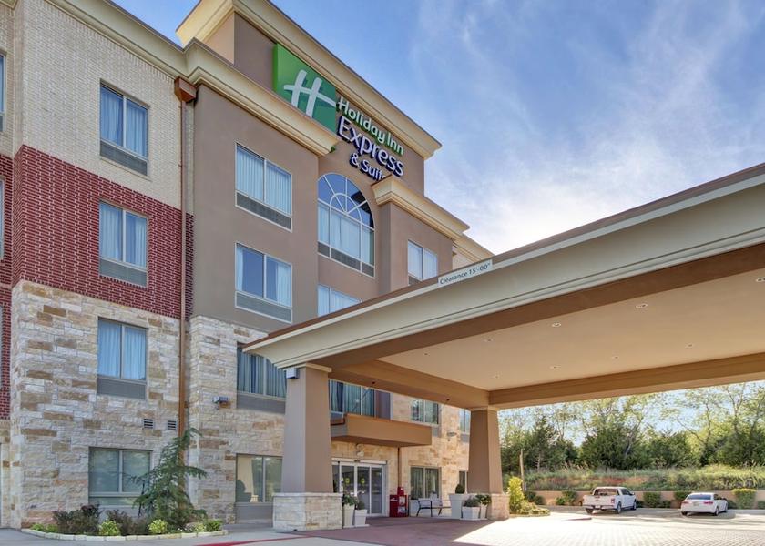 Oklahoma Oklahoma City Exterior Detail