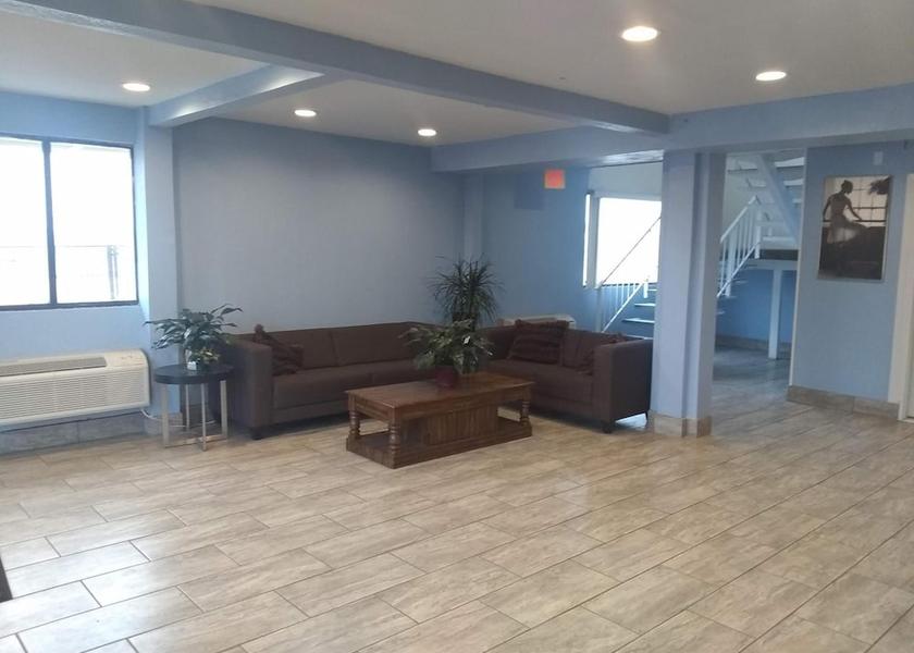 Iowa Sioux City Lobby