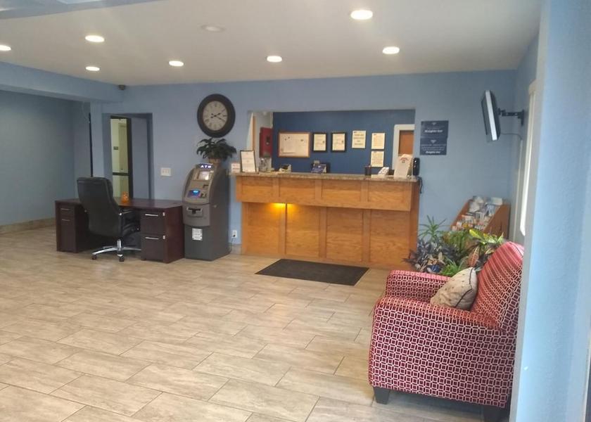 Iowa Sioux City Lobby