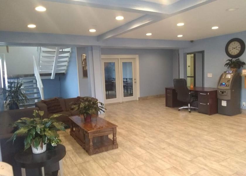 Iowa Sioux City Lobby