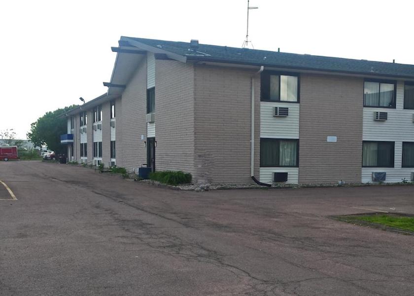 Iowa Sioux City Exterior Detail