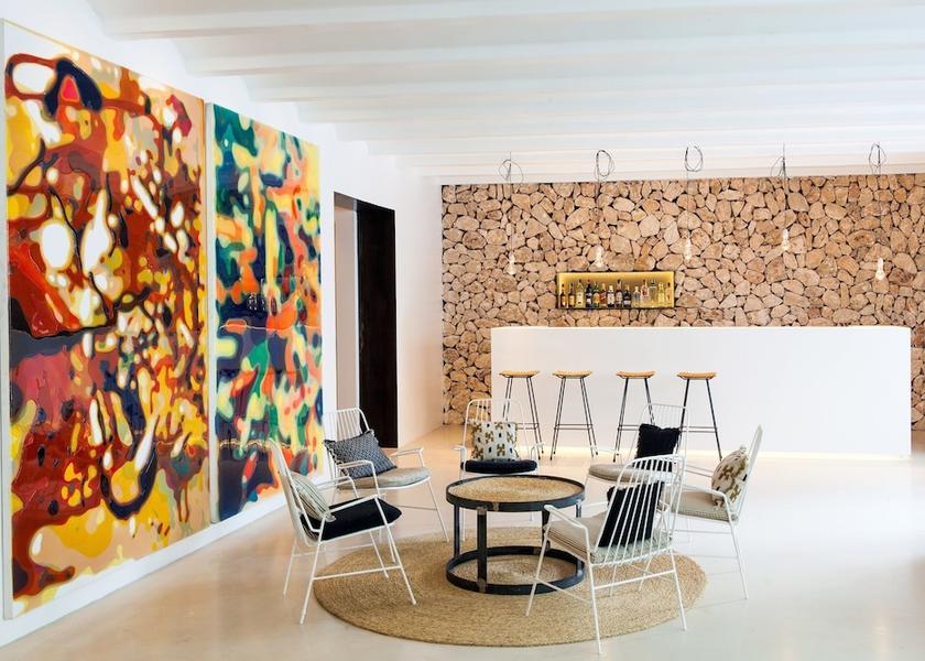 Balearic Islands Palma de Mallorca Lobby