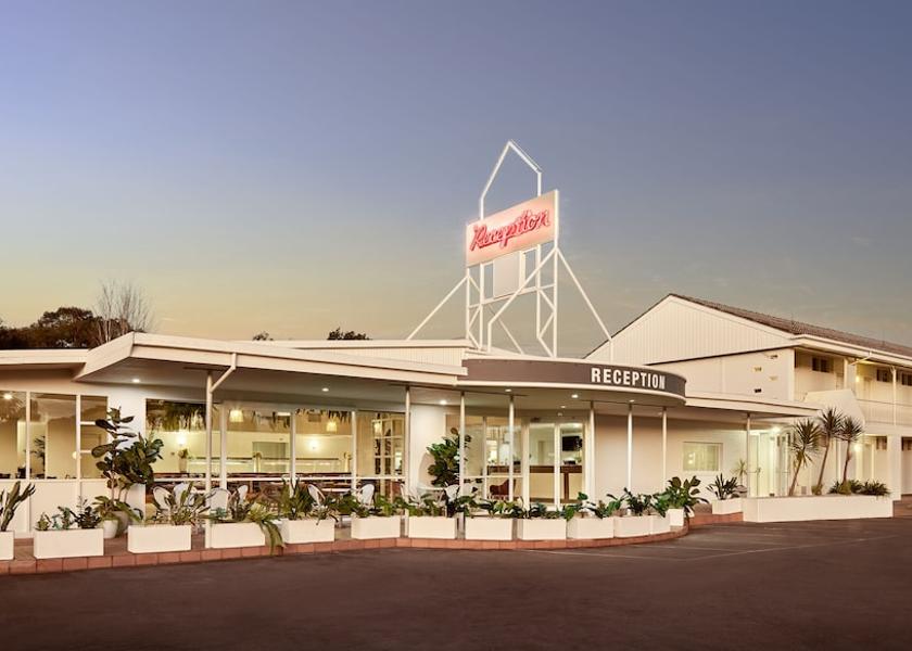 New South Wales West Tamworth Exterior Detail