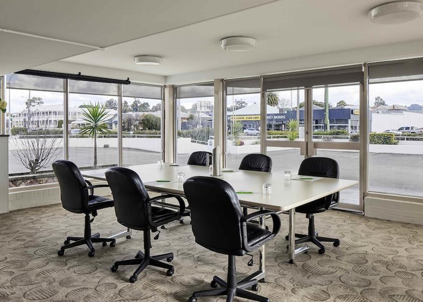 New South Wales Tamworth Meeting Room