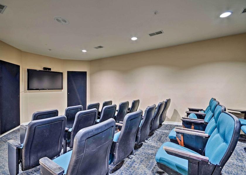 Missouri Branson Interior Entrance