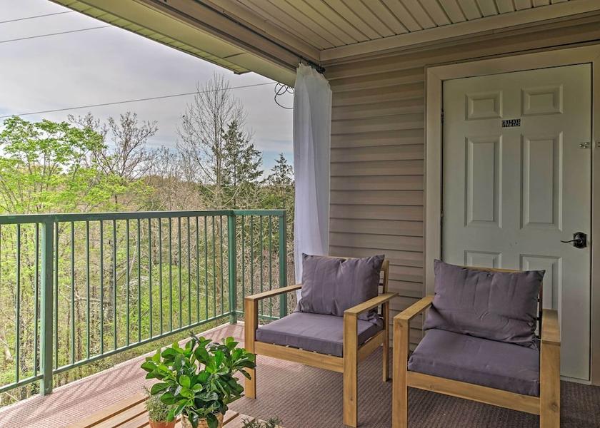 Missouri Branson Interior Entrance