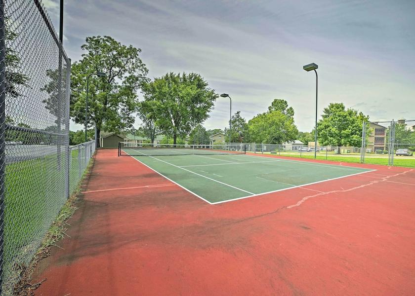 Missouri Branson Interior Entrance