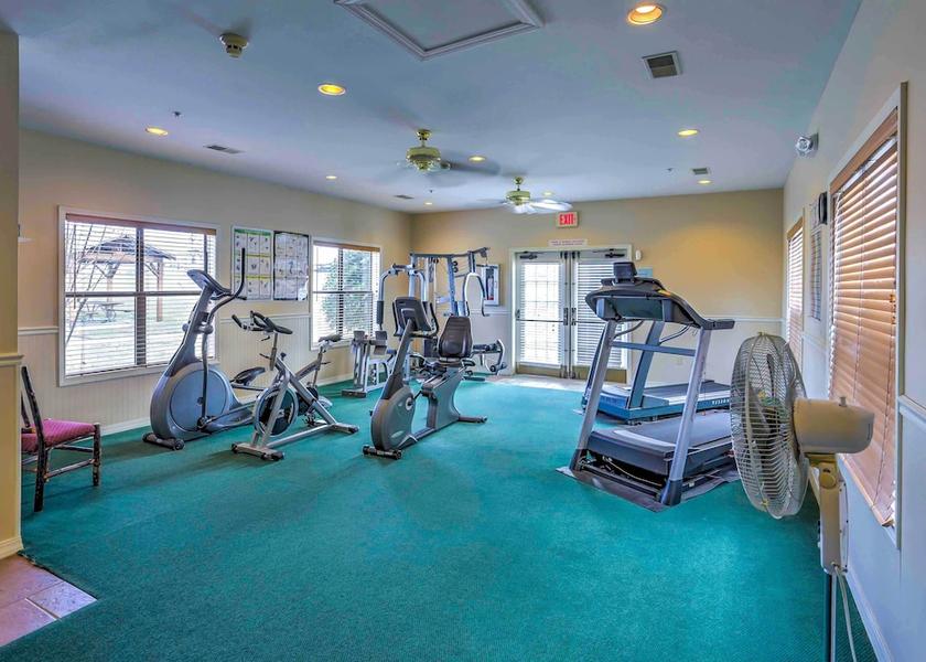 Missouri Branson Interior Entrance