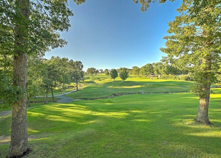 Missouri Branson Interior Entrance