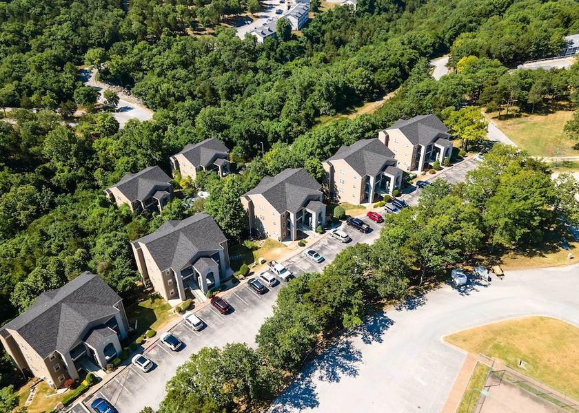 Missouri Branson Interior Entrance