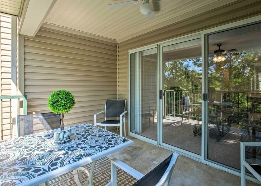 Missouri Branson Interior Entrance