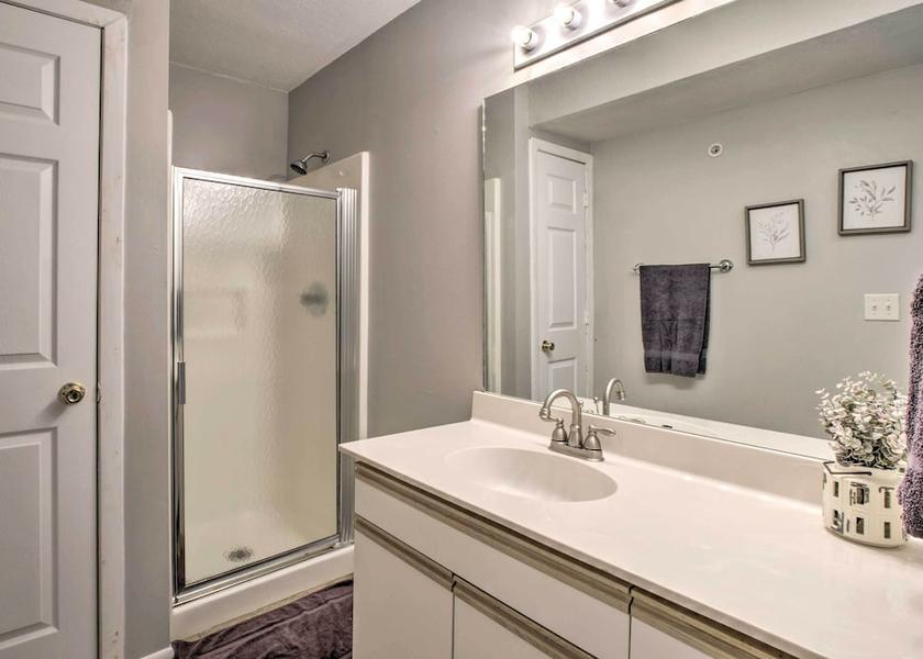 Missouri Branson Interior Entrance