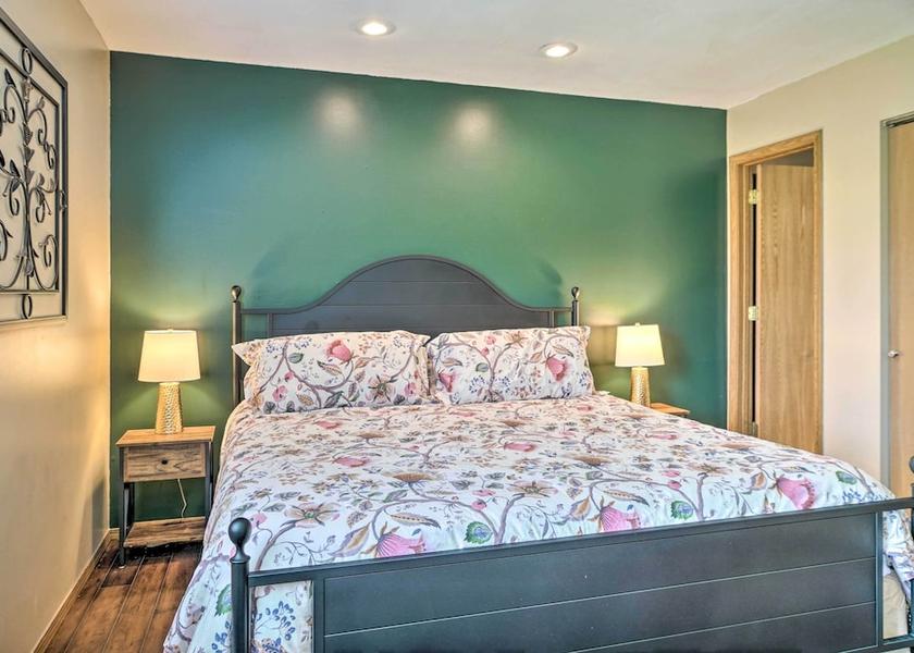 Missouri Branson Interior Entrance