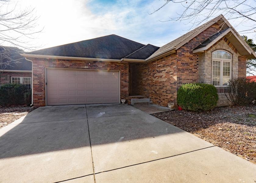 Missouri Branson Exterior Detail