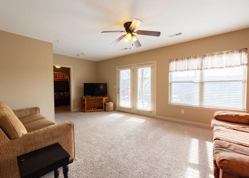 Missouri Branson Interior Entrance