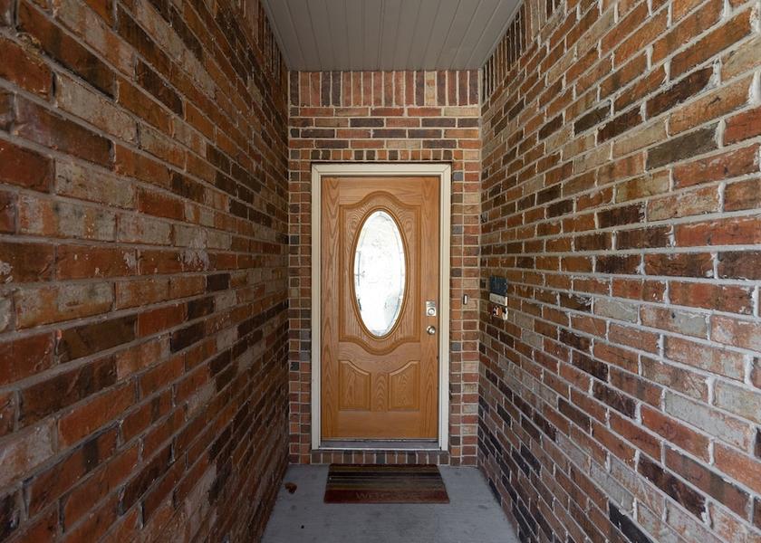 Missouri Branson Interior Entrance