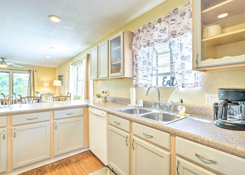 Missouri Branson Interior Entrance