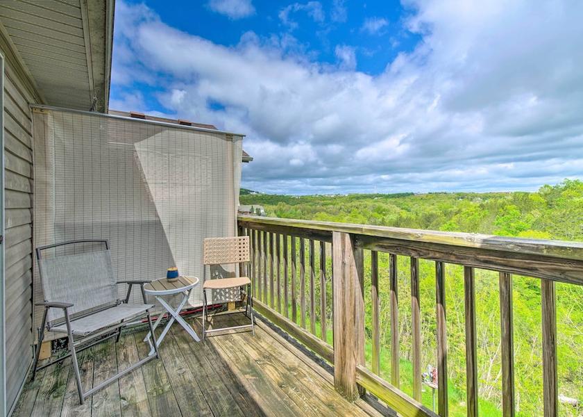 Missouri Branson Interior Entrance