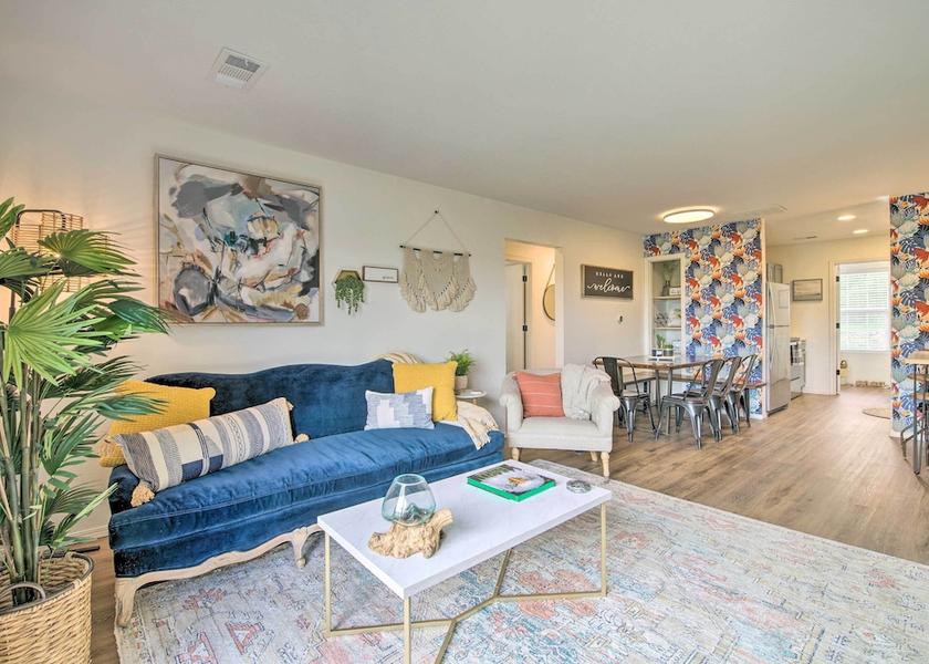 Missouri Branson Interior Entrance