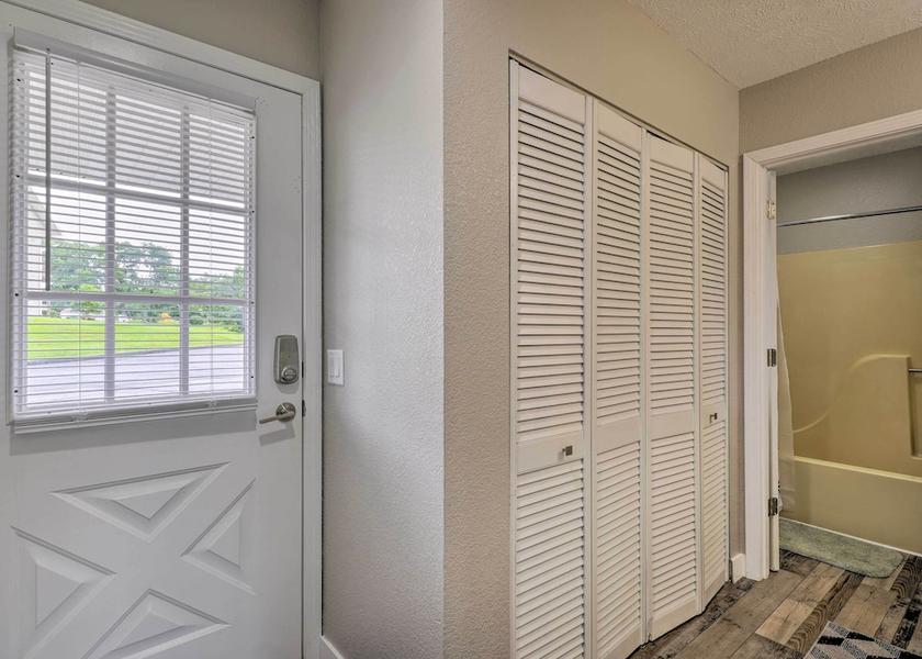 Missouri Branson Interior Entrance