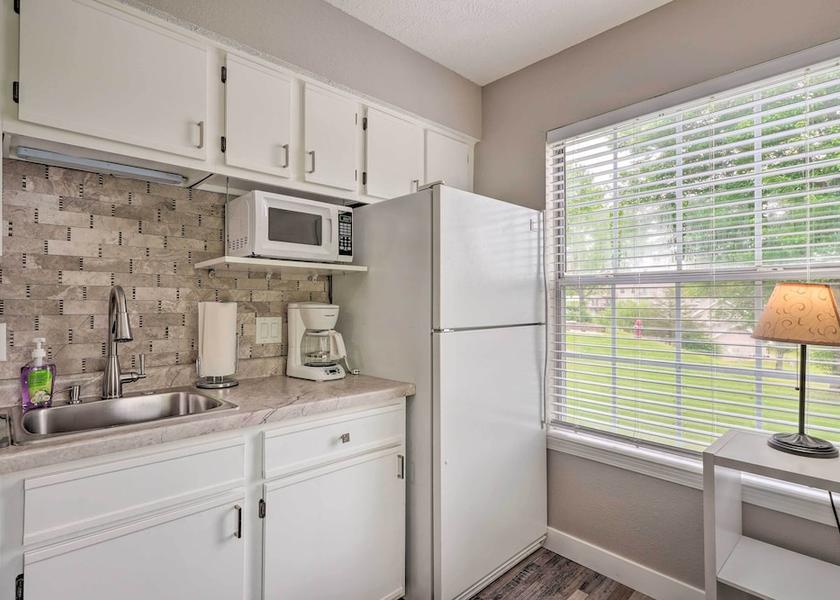 Missouri Branson Interior Entrance